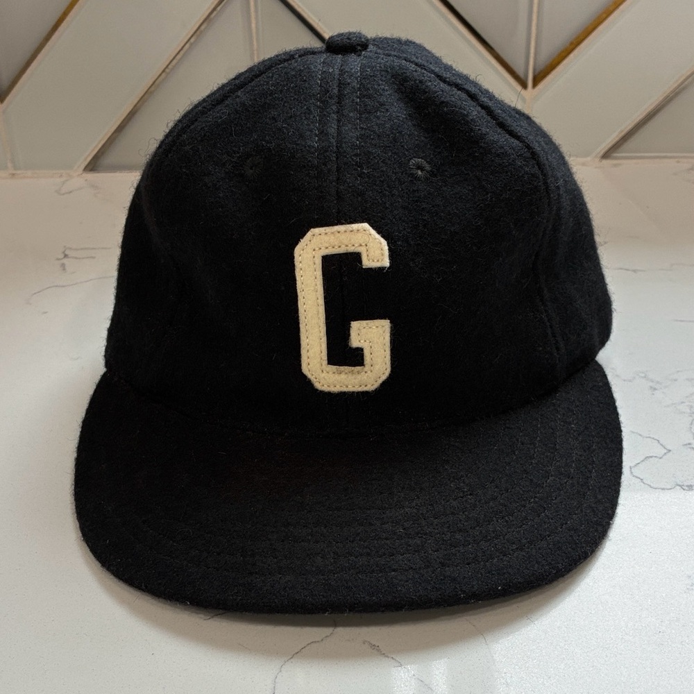 Ebbets Field Flannels Homestead Grays 1945 vintage reroduction baseball cap